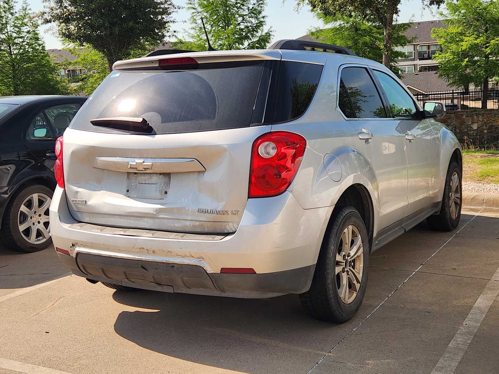 Thumbnail: 2013 Chevrolet Equinox - 4