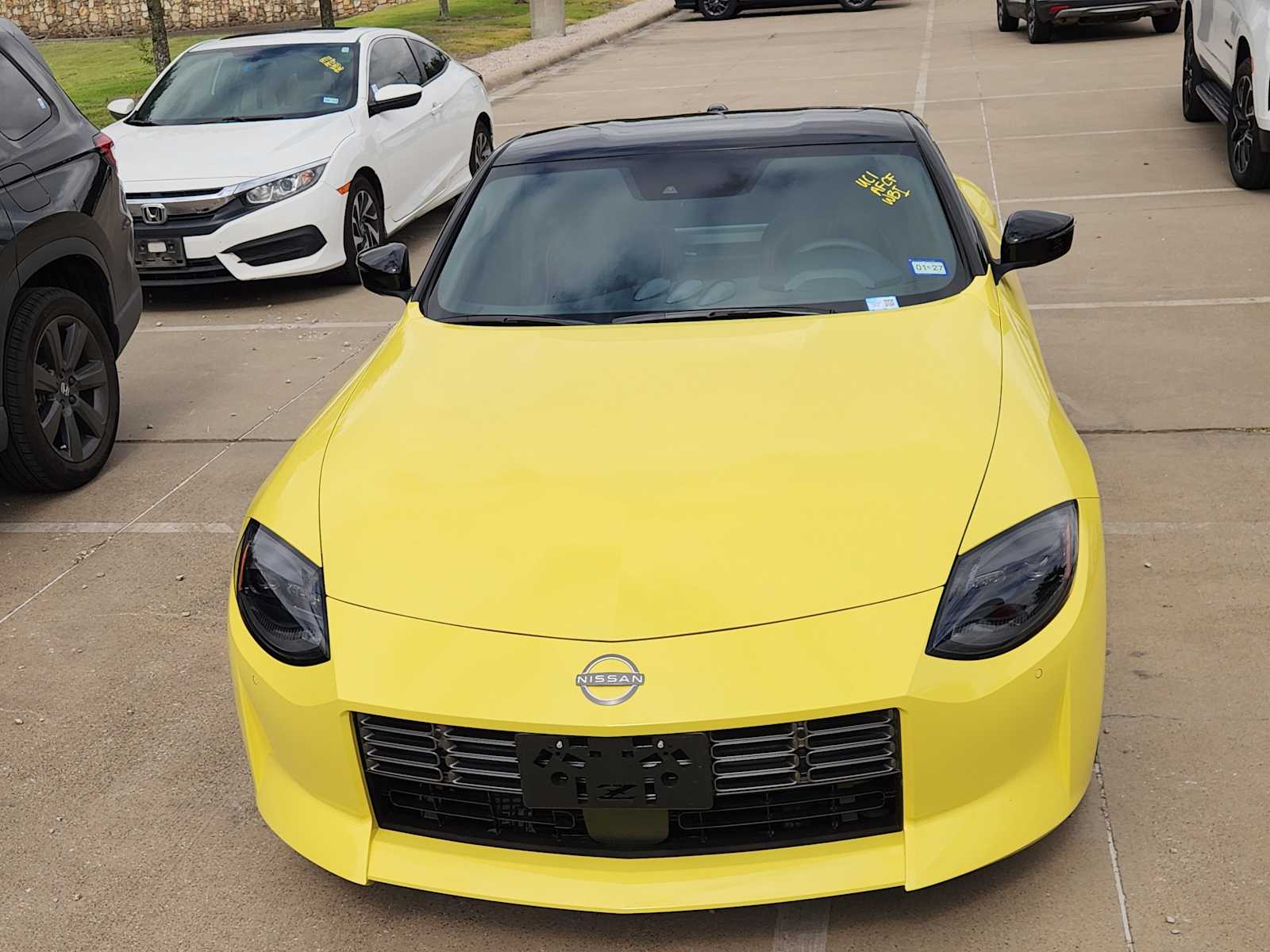 Thumbnail: 2024 Nissan Z - 2