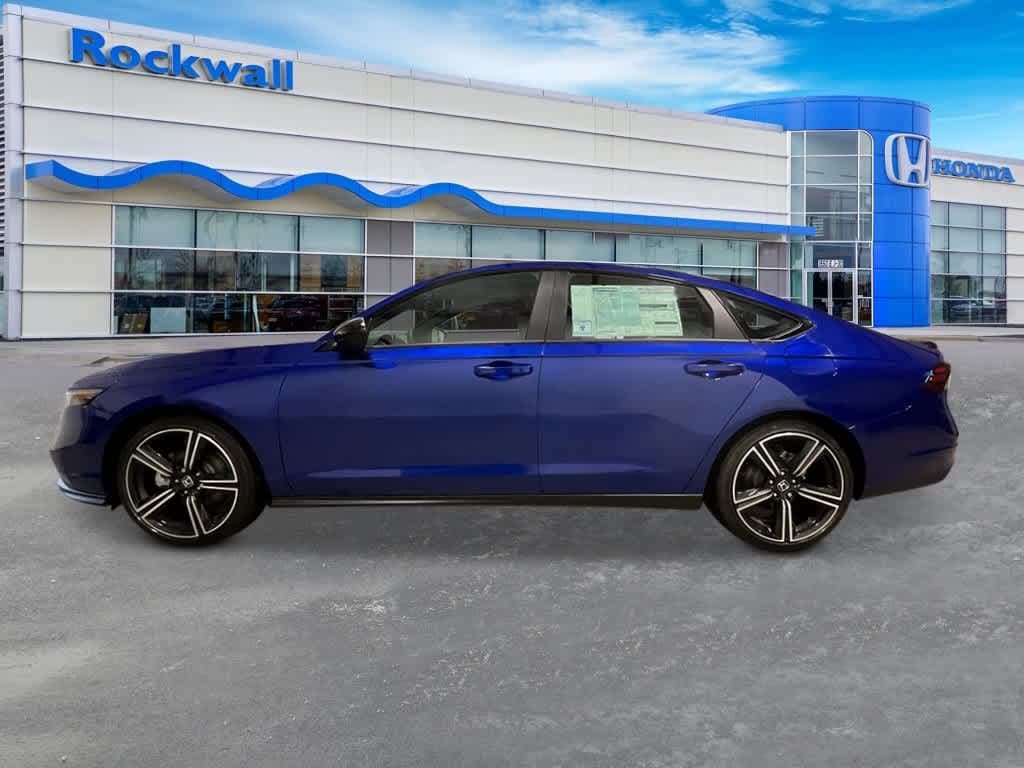 New 2026 Honda Accord Hybrid Sport Sedan