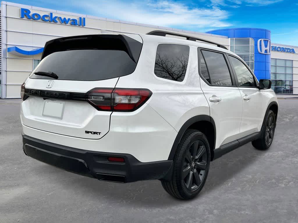 Thumbnail: 2026 Honda Pilot - 5