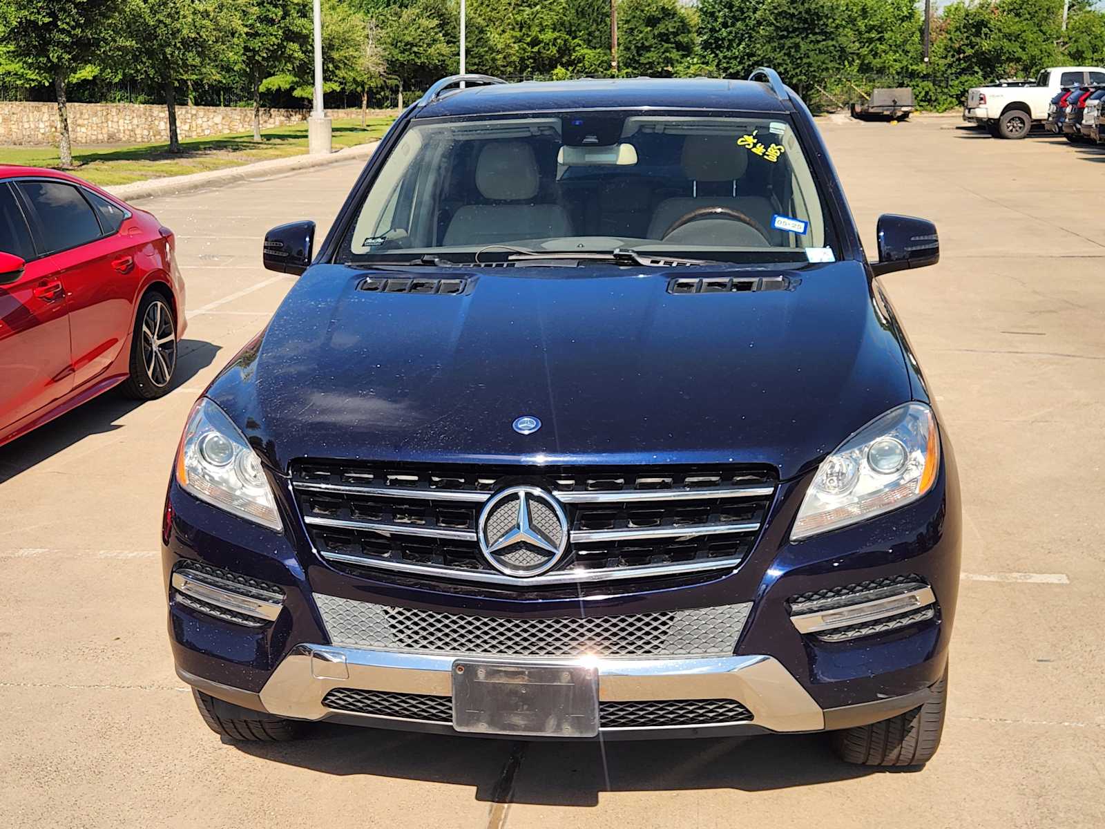Thumbnail: 2015 Mercedes-Benz M-Class - 2