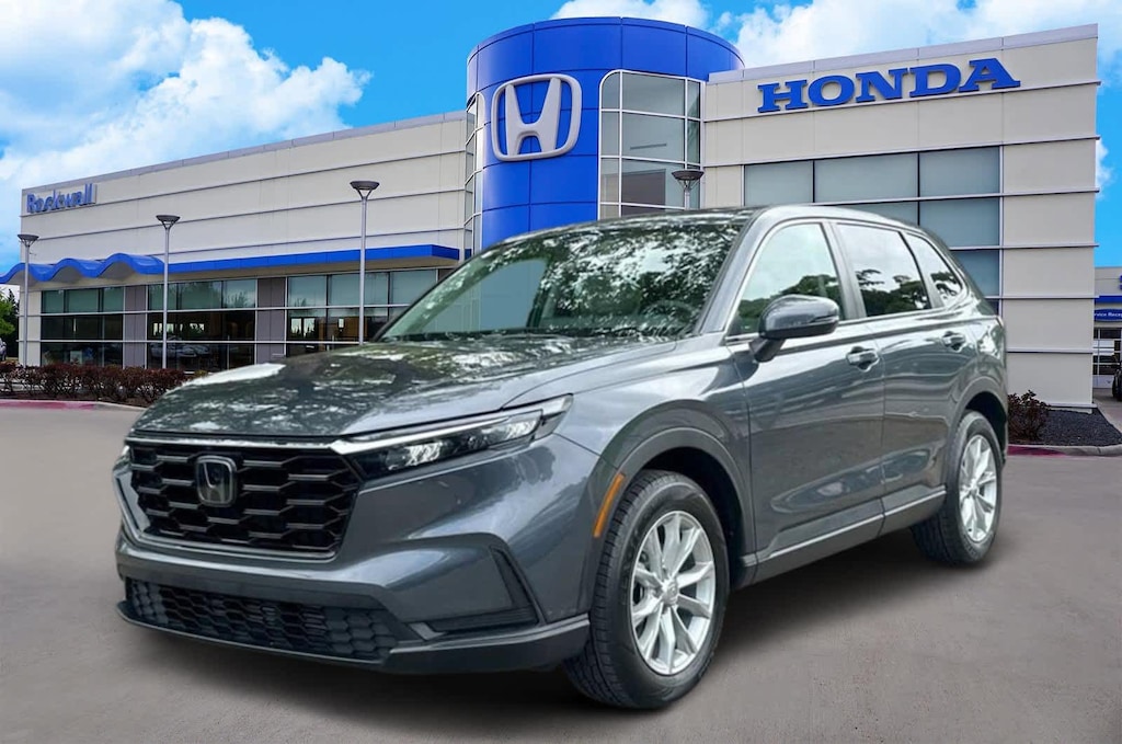 Used 2024 Honda CR-V EX SUV