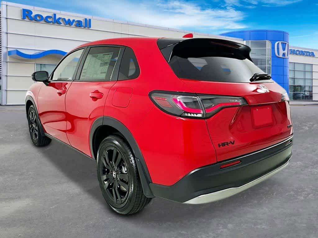 Thumbnail: 2026 Honda HR-V - 3