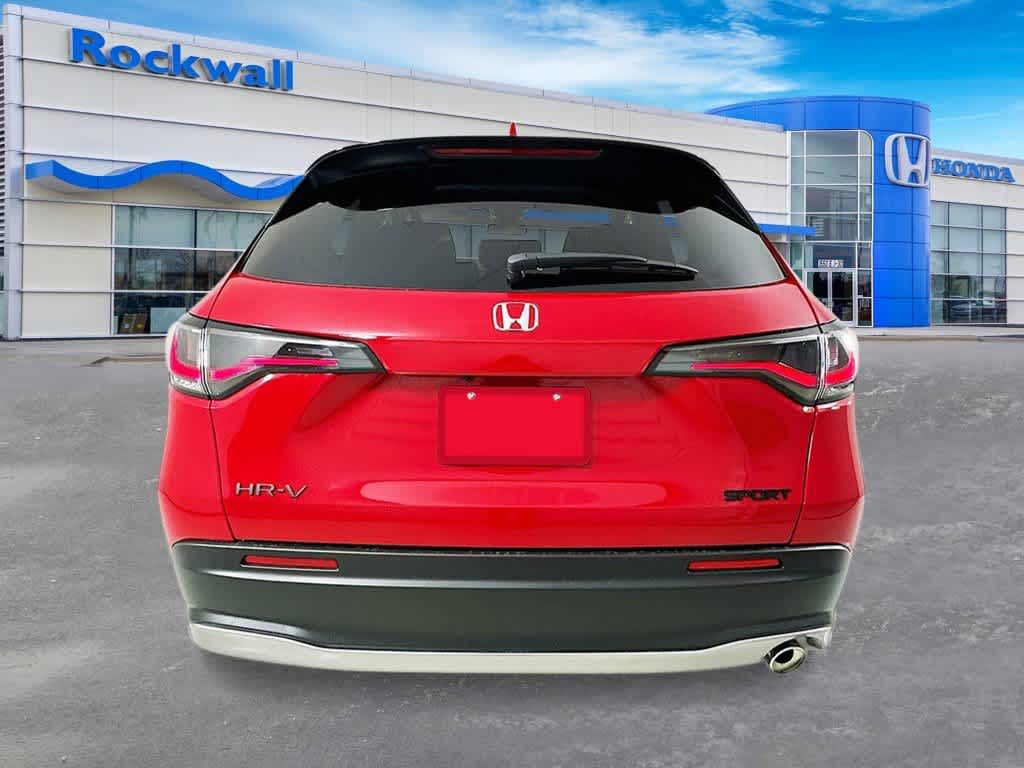 Thumbnail: 2026 Honda HR-V - 4