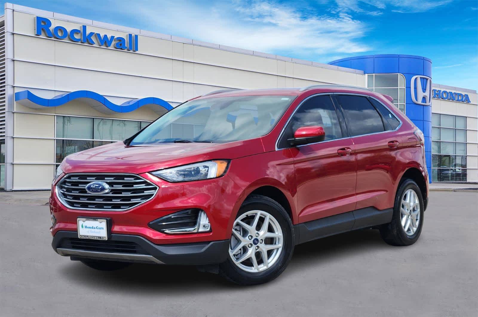 Thumbnail: 2022 Ford Edge - 1