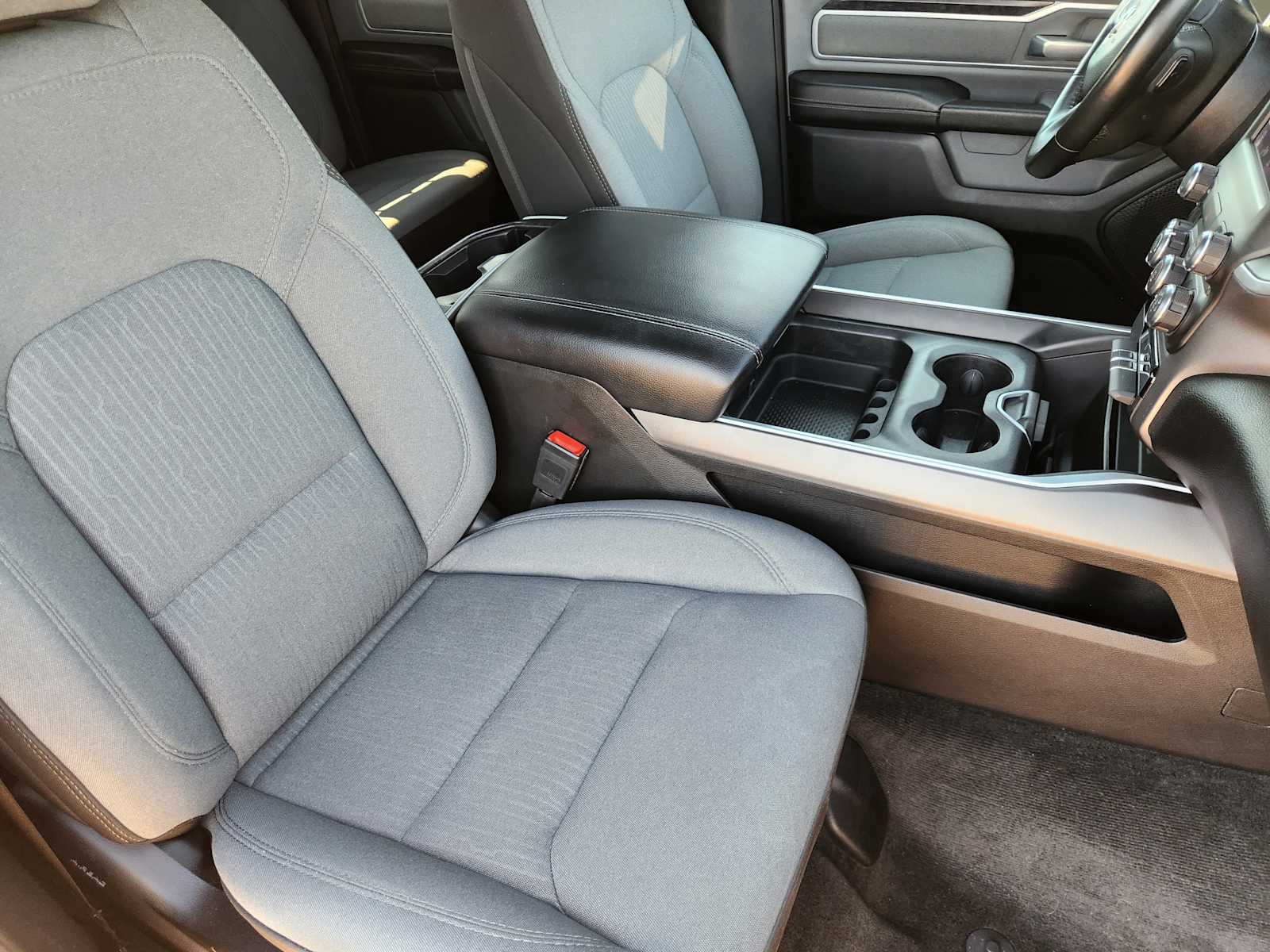 Thumbnail: 2022 RAM 1500 - 14