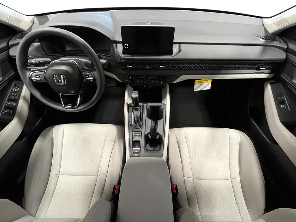 Thumbnail: 2026 Honda Accord - 25