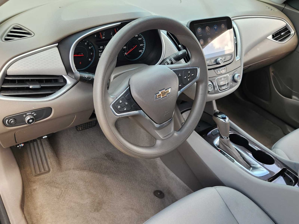 Used 2020 Chevrolet Malibu LS w/1LS Sedan