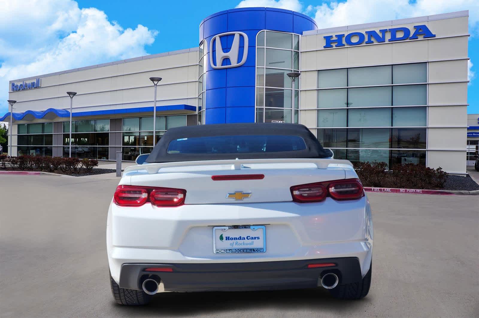 Thumbnail: 2020 Chevrolet Camaro - 5