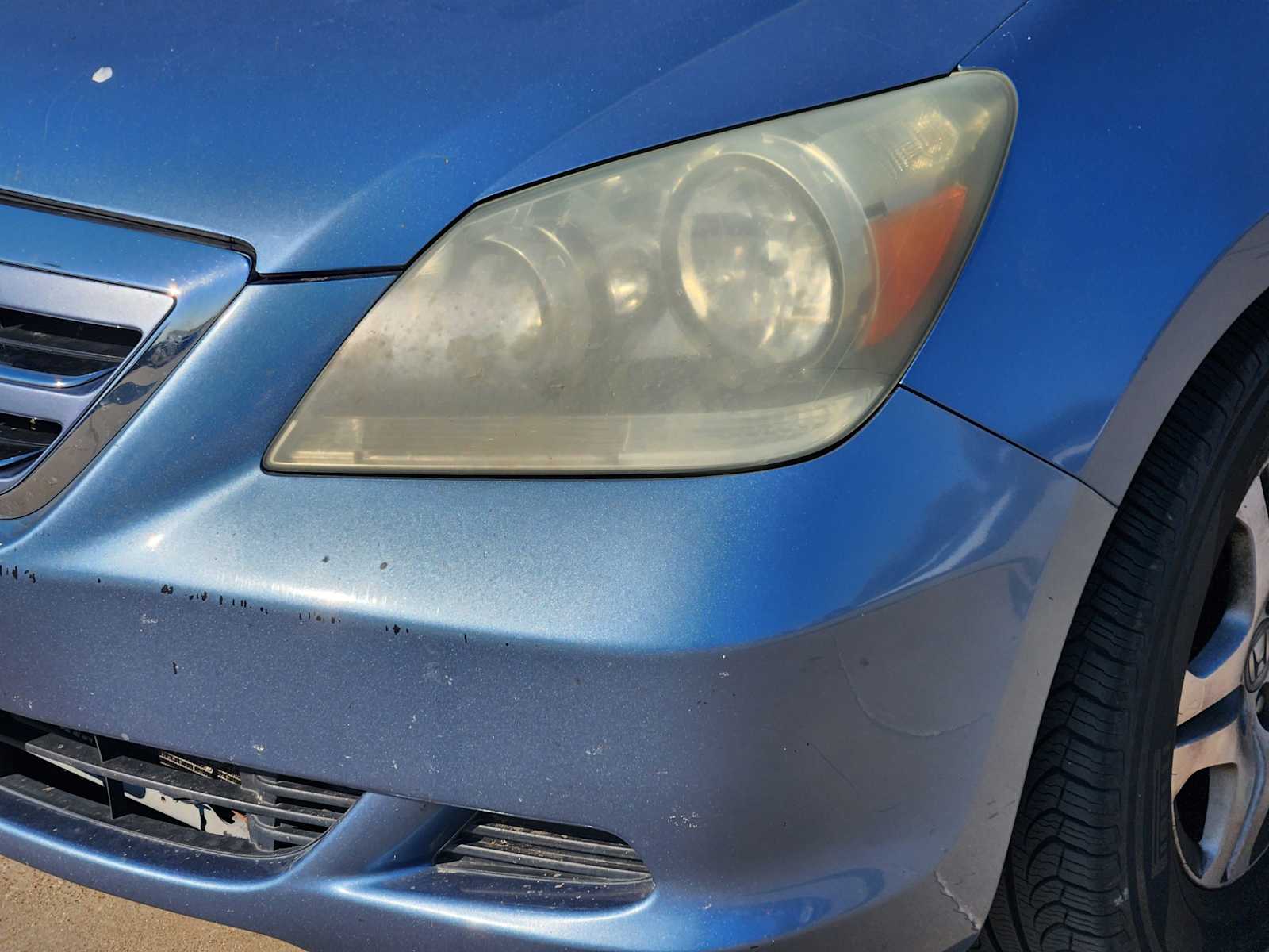 Thumbnail: 2005 Honda Odyssey - 12