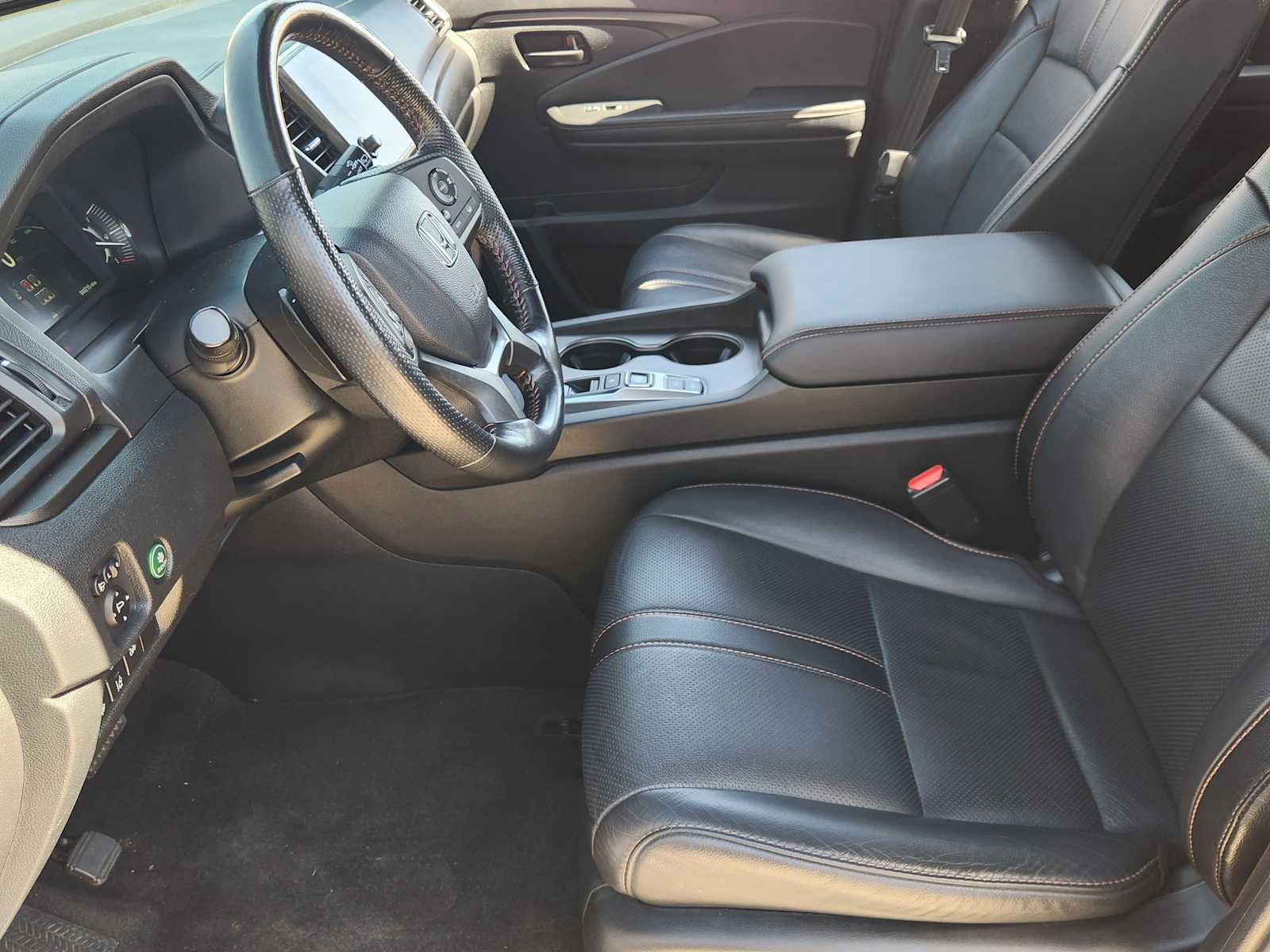 Thumbnail: 2024 Honda Passport - 11