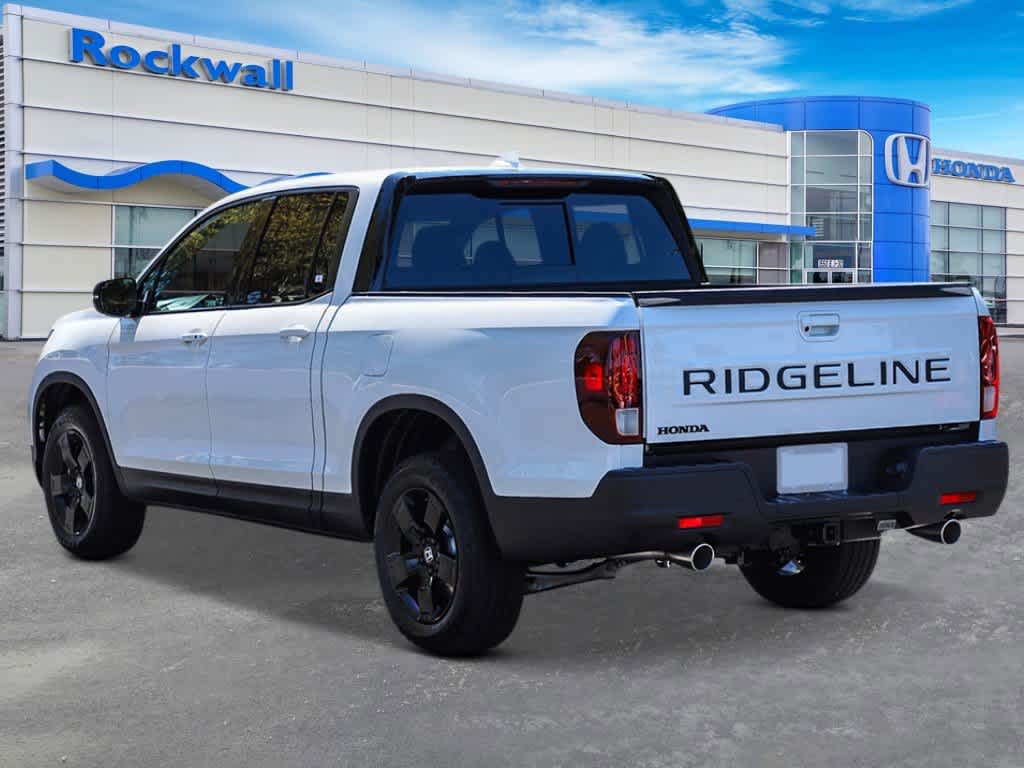 Thumbnail: 2026 Honda Ridgeline - 2