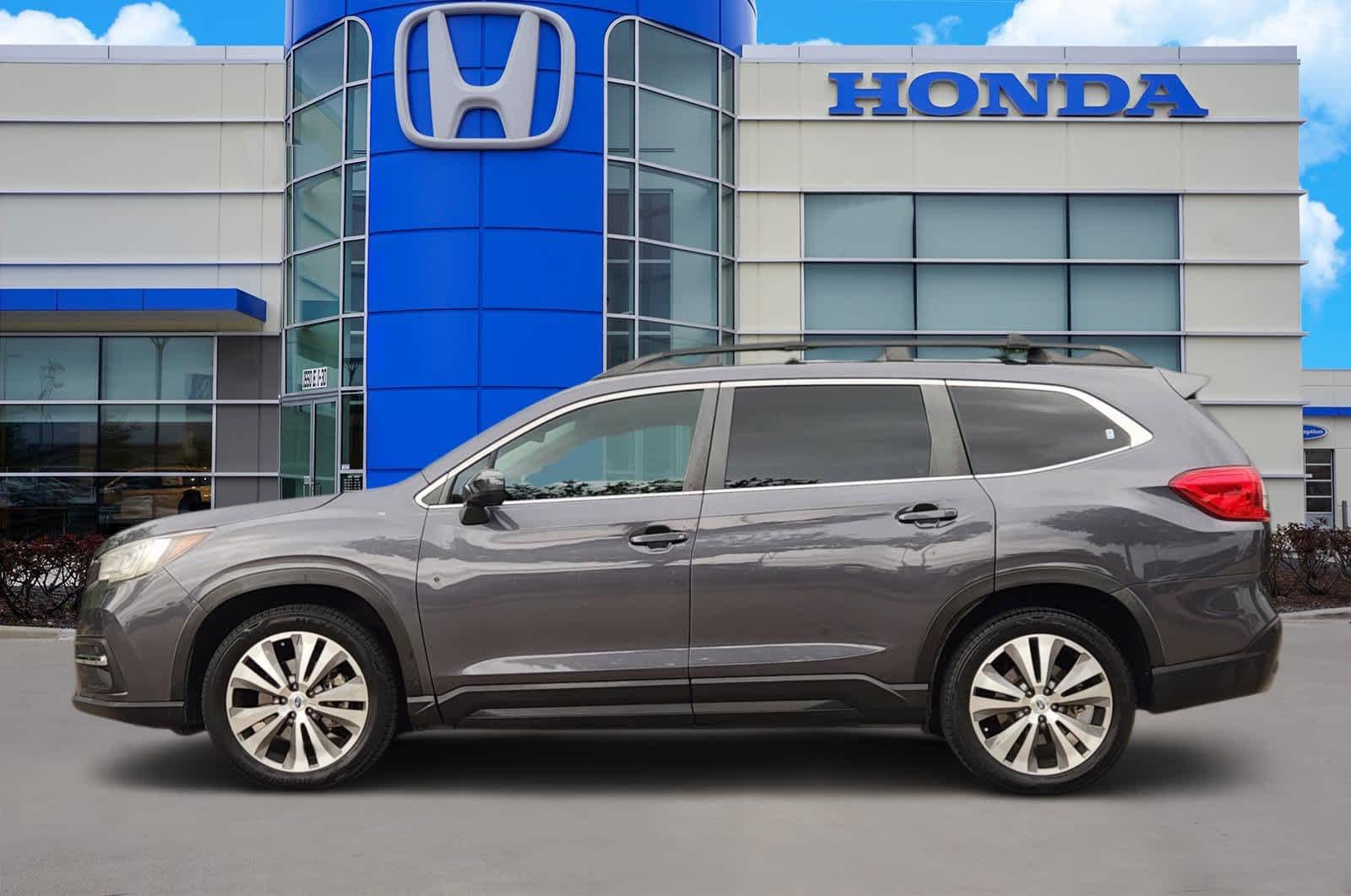 Thumbnail: 2020 Subaru Ascent - 3