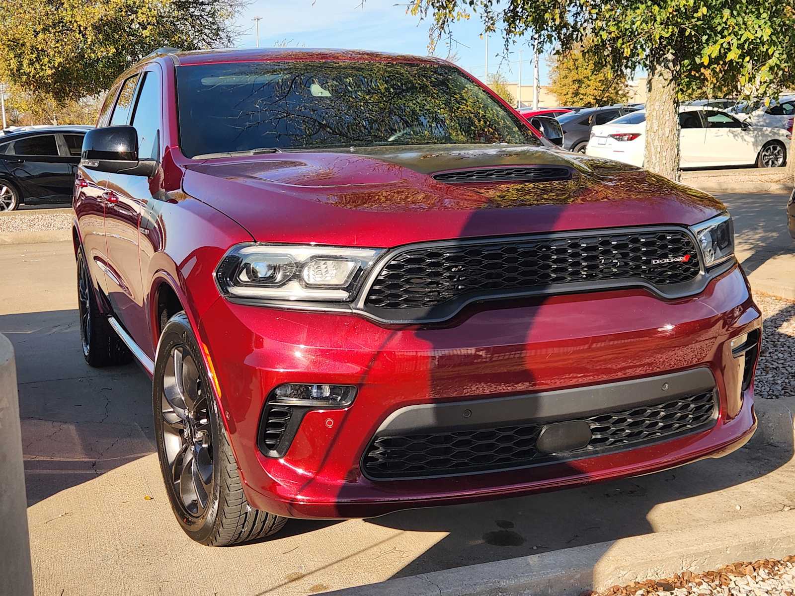 Thumbnail: 2023 Dodge Durango - 3