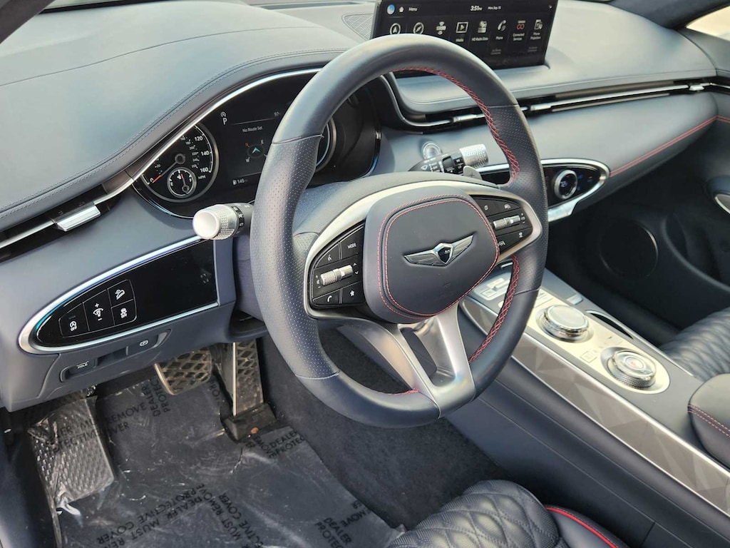 Used 2023 Genesis GV70 3.5T Sport SUV