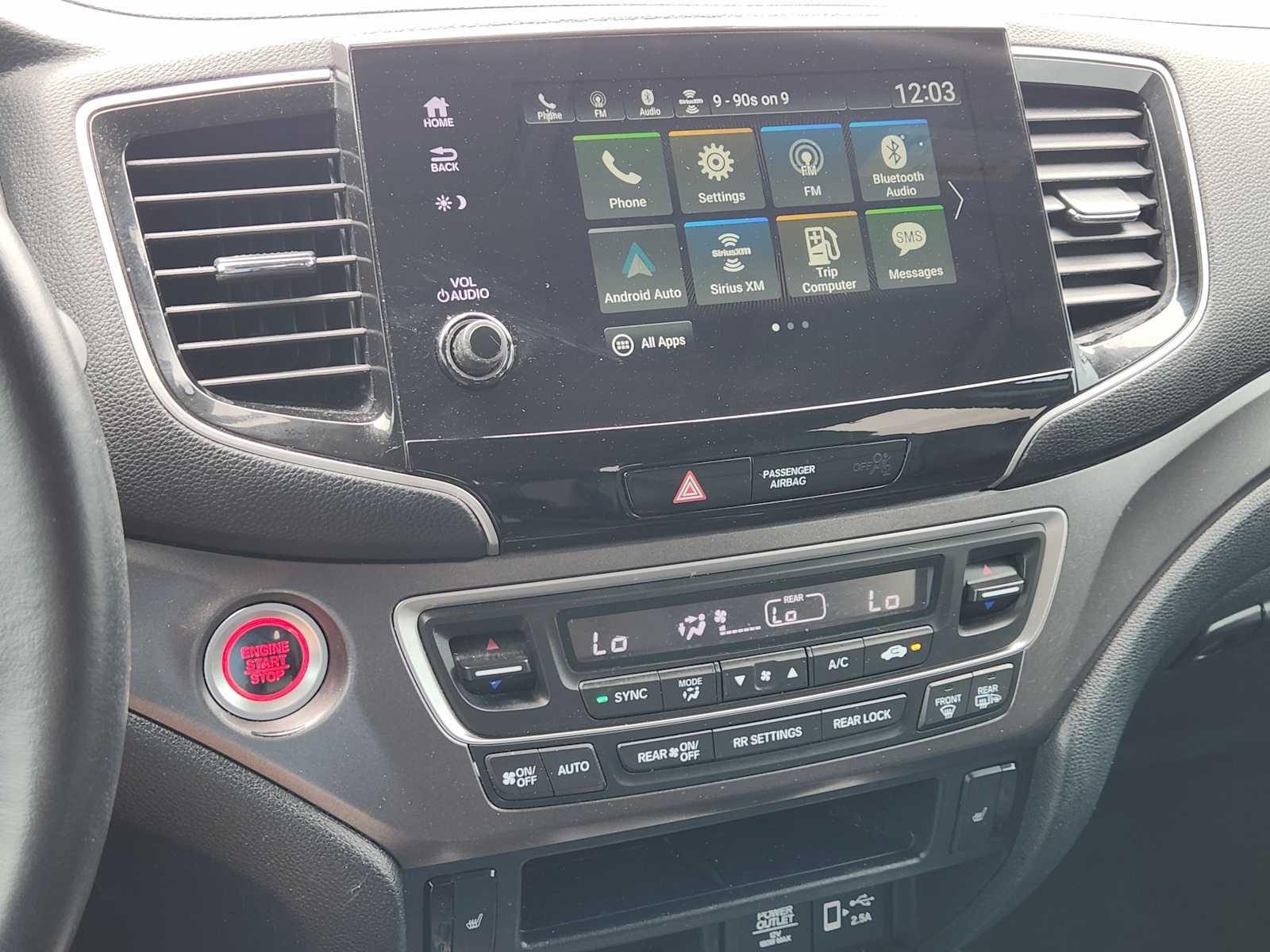 Thumbnail: 2022 Honda Pilot - 17