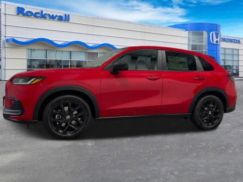 Thumbnail: 2025 Honda HR-V - 2