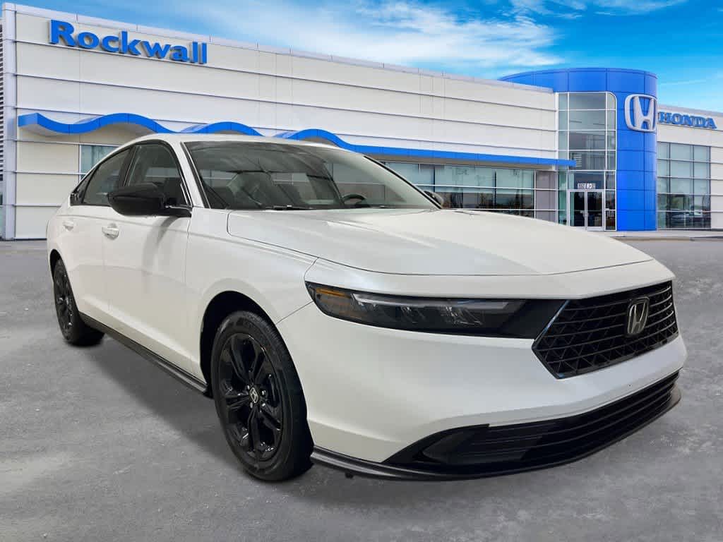 Thumbnail: 2025 Honda Accord - 8