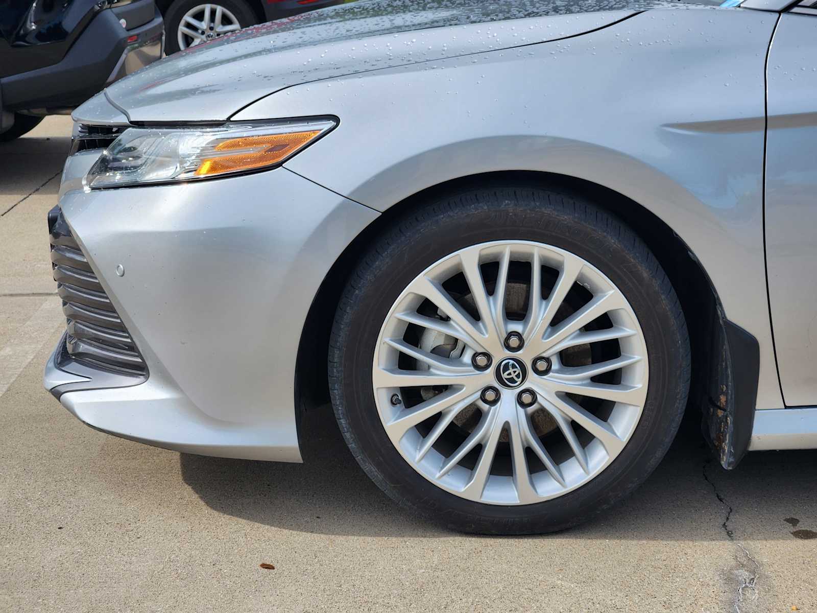Thumbnail: 2018 Toyota Camry - 11
