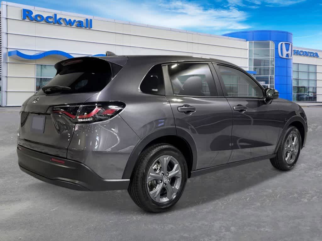 Thumbnail: 2026 Honda HR-V - 5
