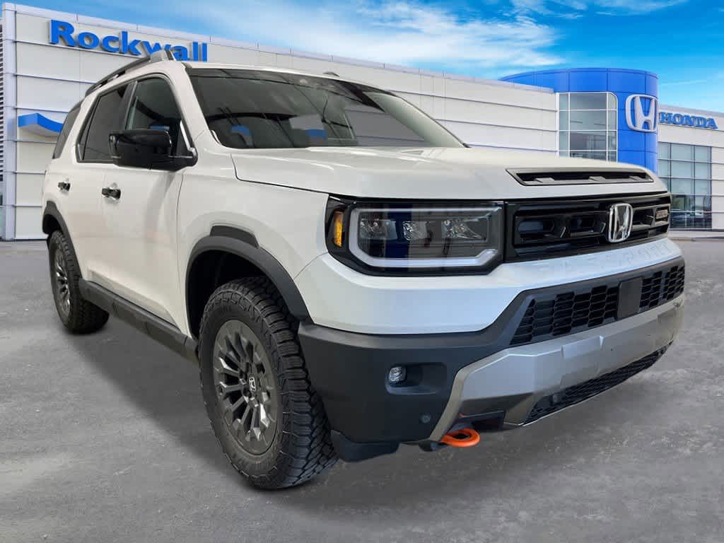 Thumbnail: 2026 Honda Passport - 9