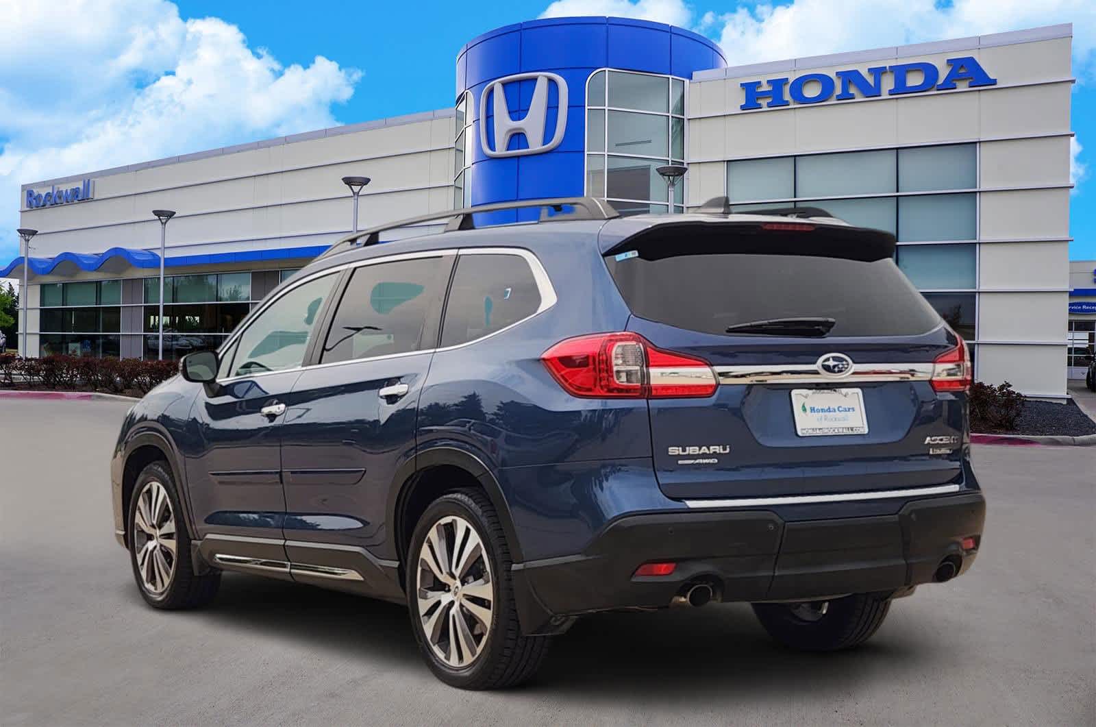 Thumbnail: 2021 Subaru Ascent - 3