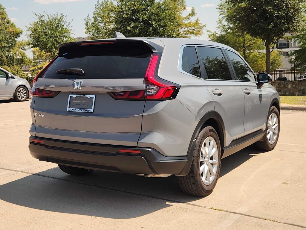 Used 2026 Honda CR-V EX SUV