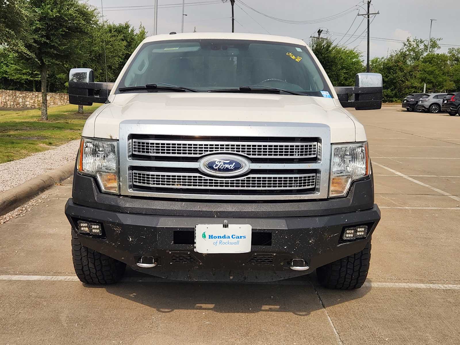 Thumbnail: 2012 Ford F-150 - 2