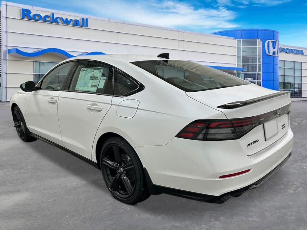 Thumbnail: 2026 Honda Accord - 3