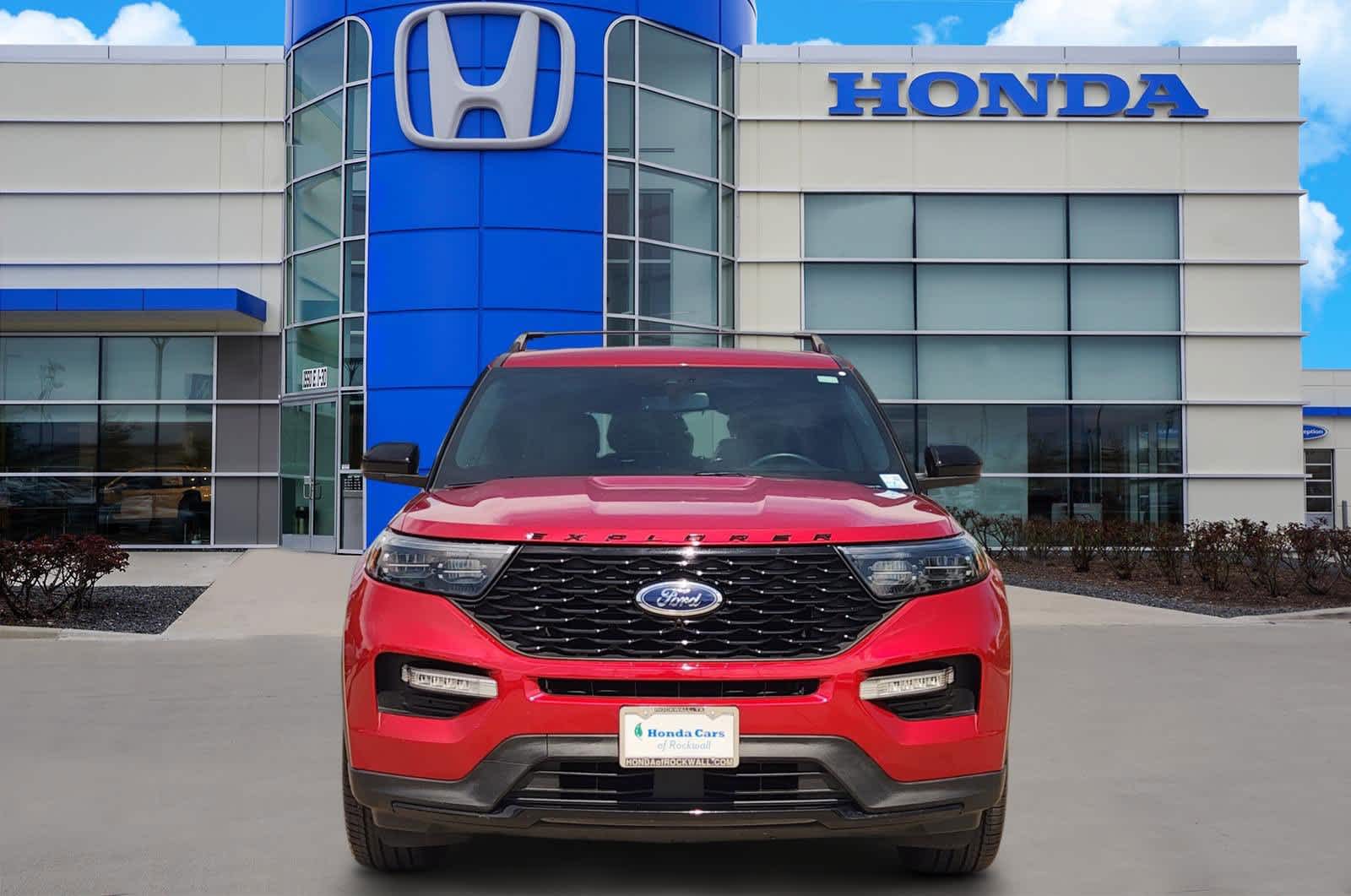Thumbnail: 2023 Ford Explorer - 5