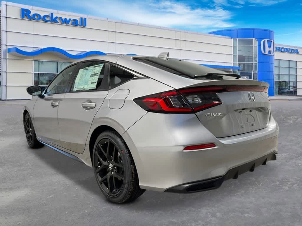 Thumbnail: 2025 Honda Civic - 3