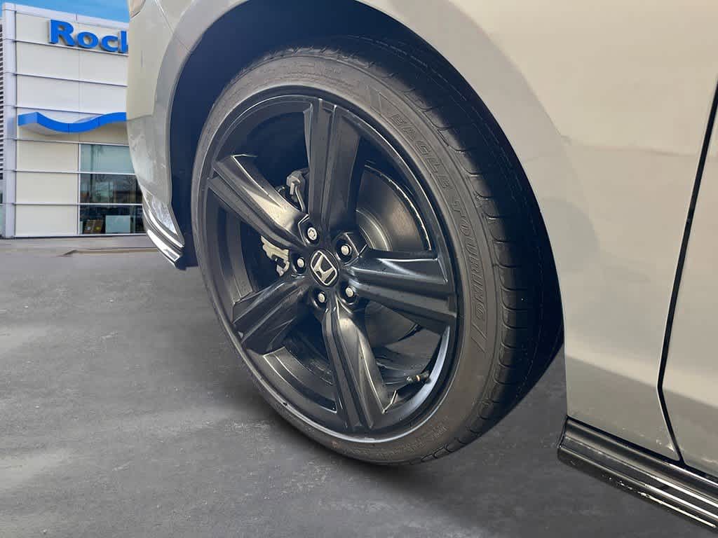 Thumbnail: 2026 Honda Accord - 11