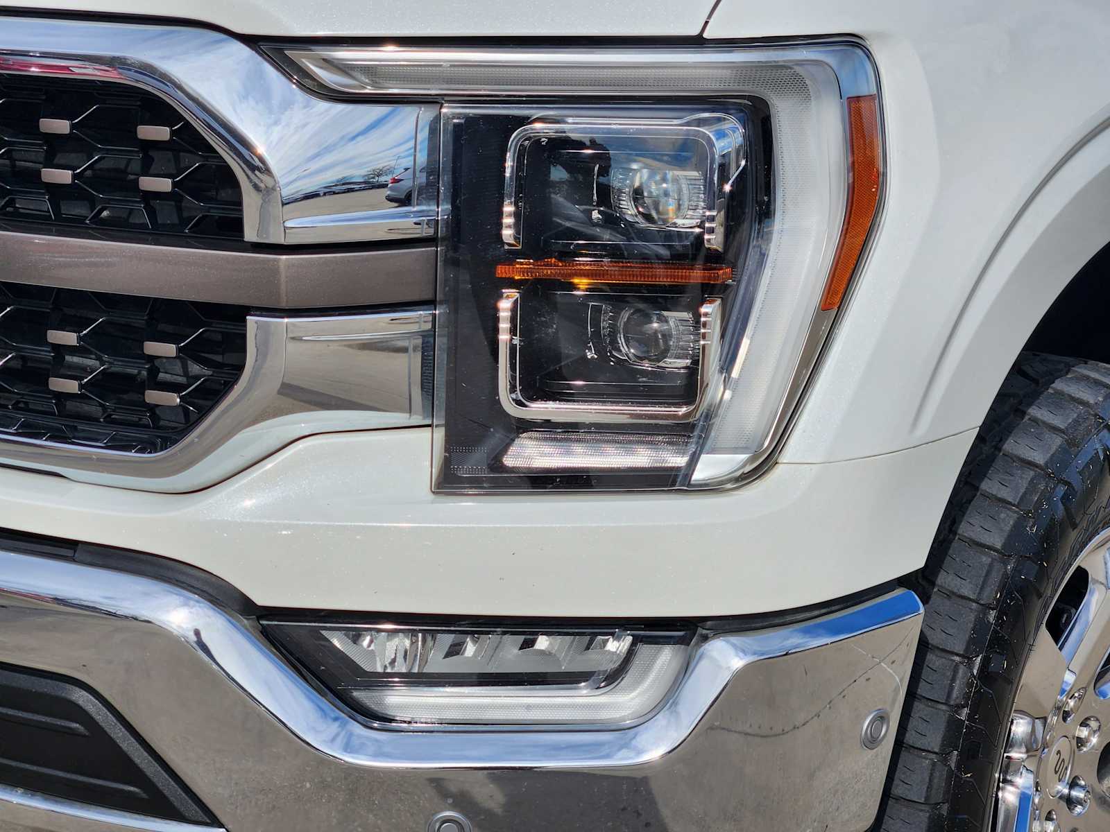 Thumbnail: 2021 Ford F-150 - 23