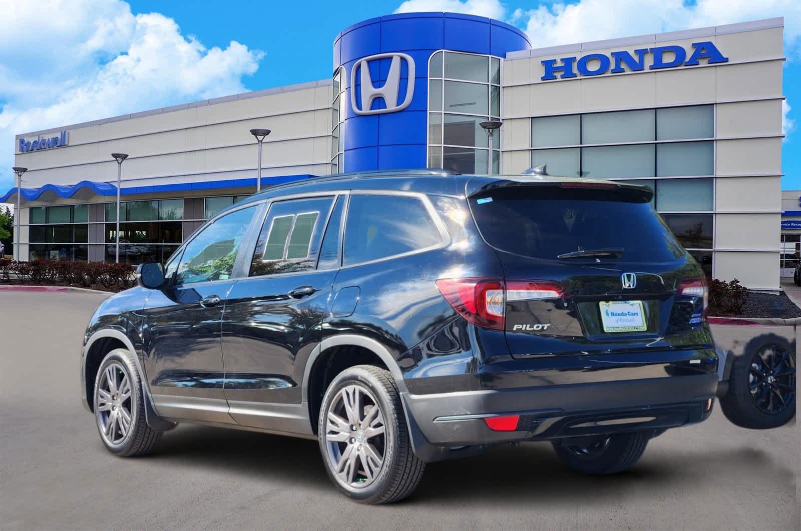 Thumbnail: 2022 Honda Pilot - 4