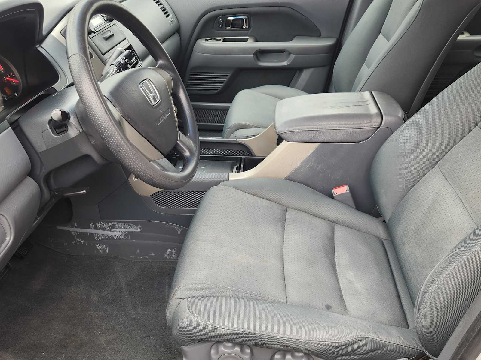 Thumbnail: 2007 Honda Pilot - 11