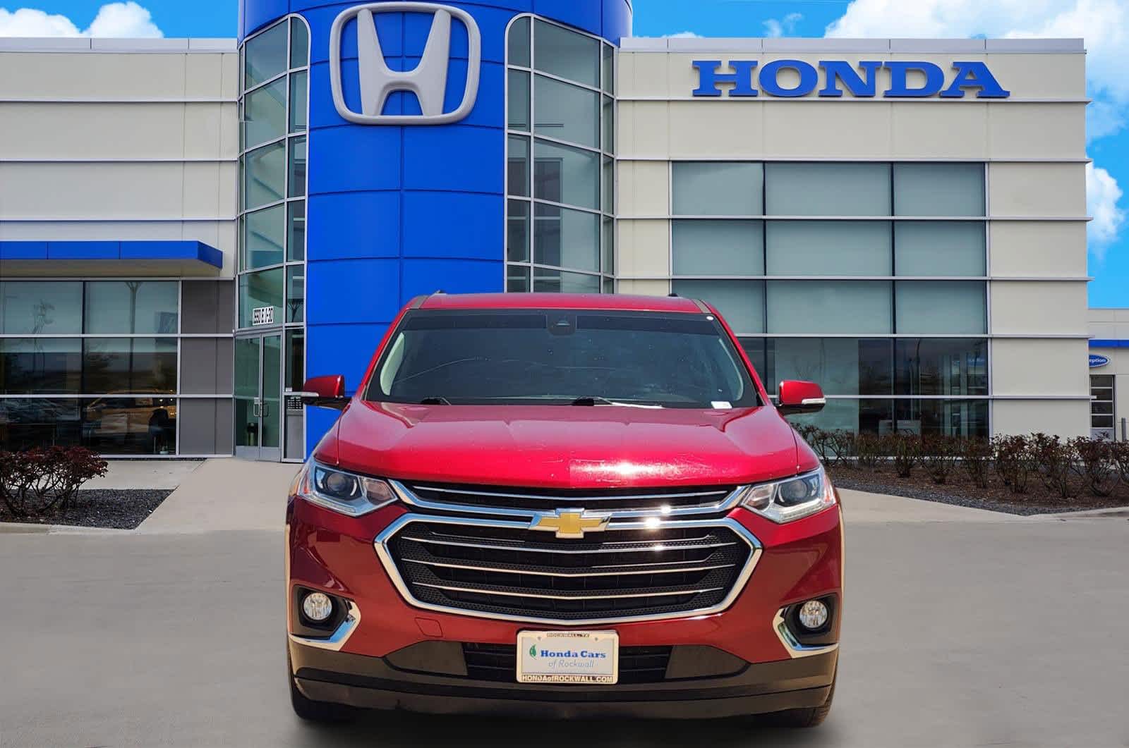Thumbnail: 2020 Chevrolet Traverse - 6