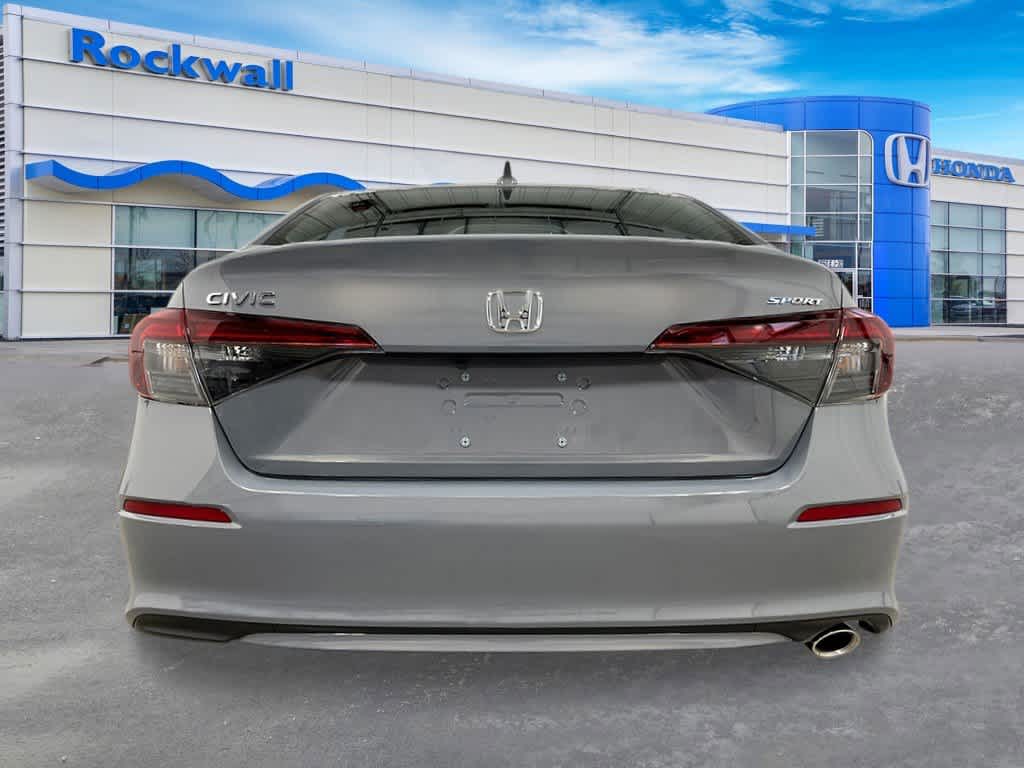 Thumbnail: 2026 Honda Civic - 4