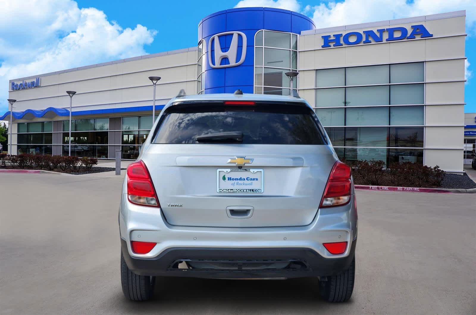 Thumbnail: 2021 Chevrolet Trax - 5