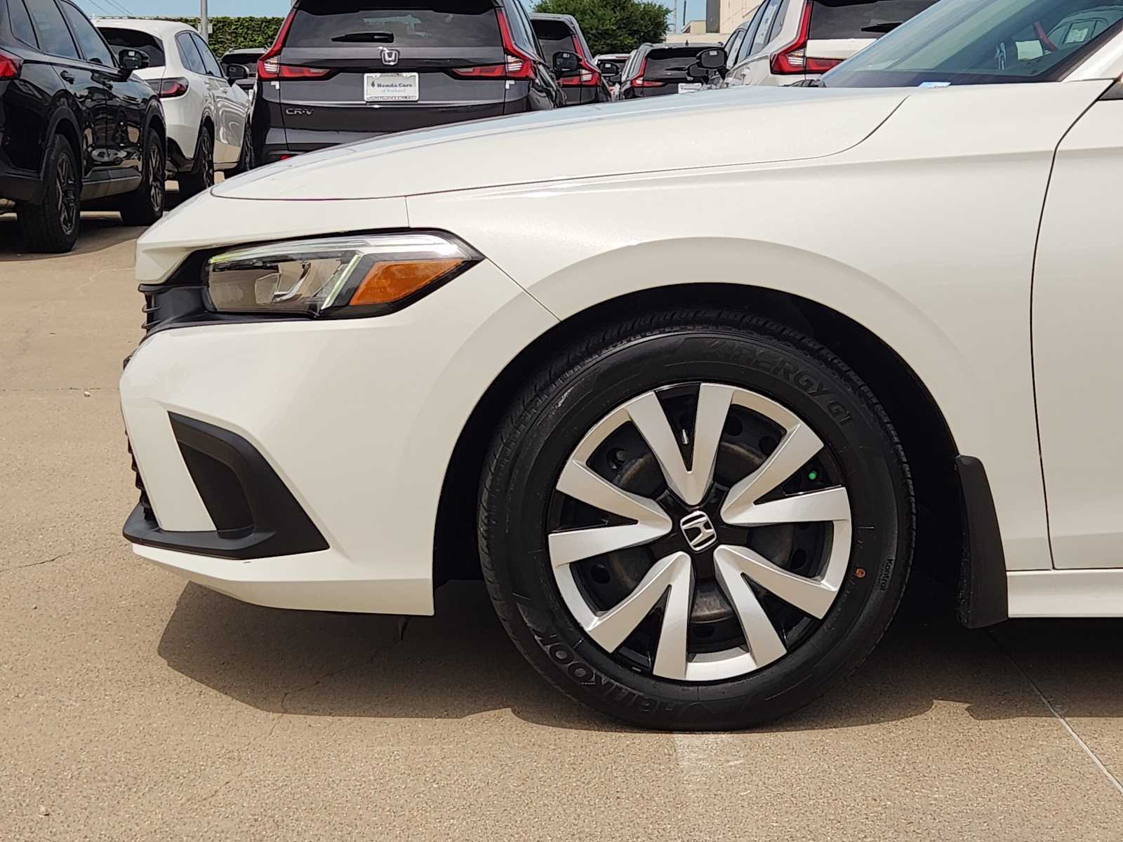 Thumbnail: 2024 Honda Civic - 8