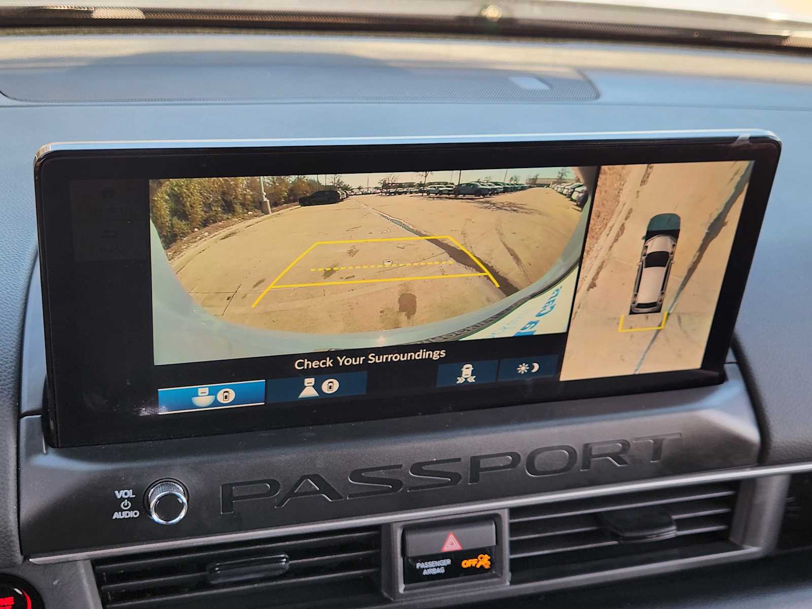 Thumbnail: 2026 Honda Passport - 25