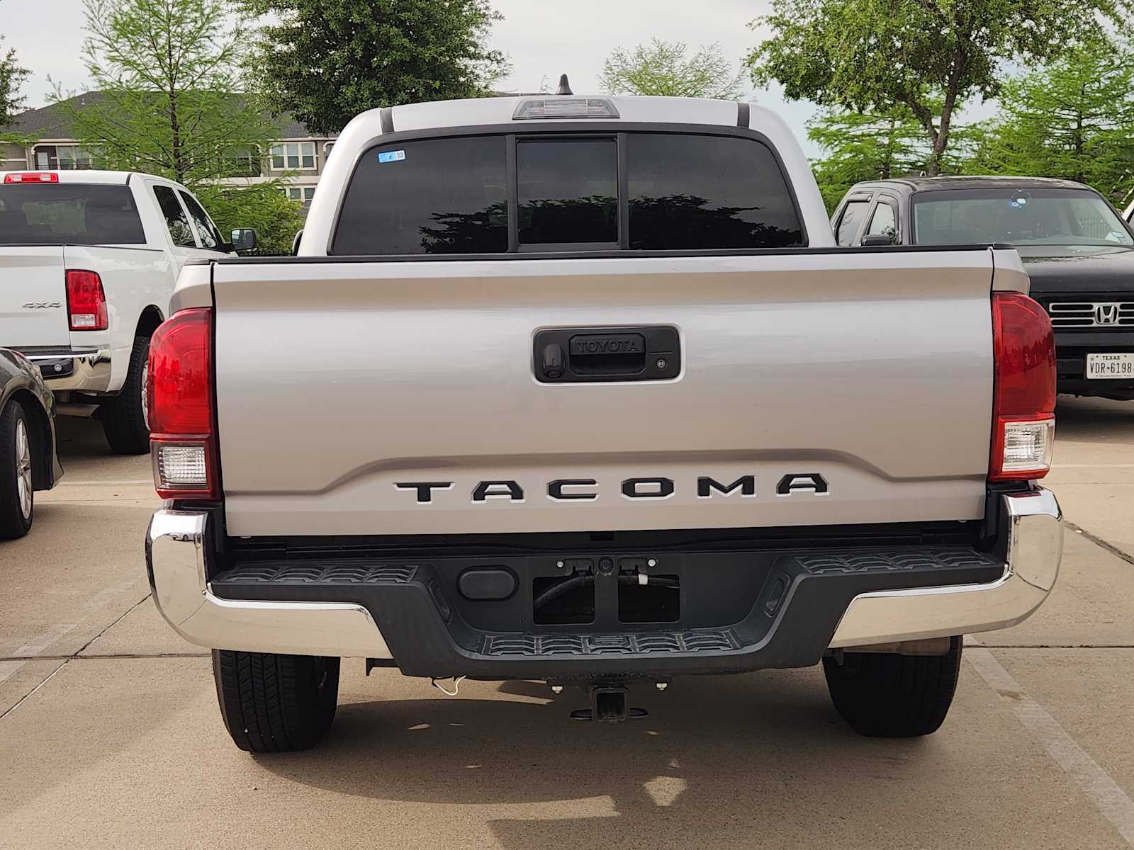 Thumbnail: 2021 Toyota Tacoma - 5