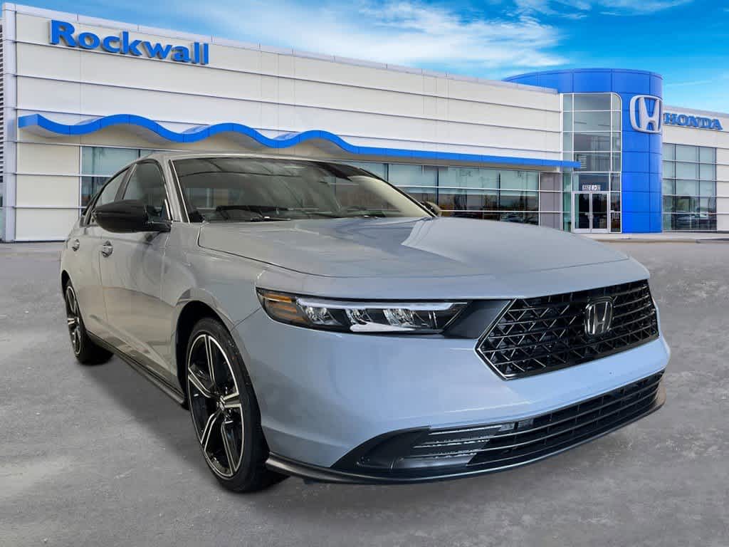 Thumbnail: 2026 Honda Accord - 9