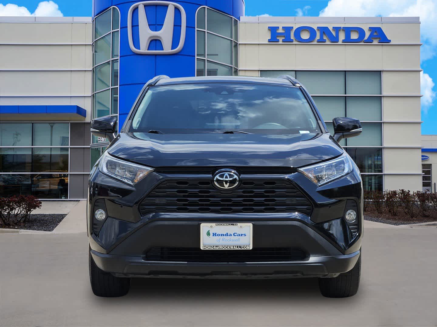 Thumbnail: 2021 Toyota RAV4 - 5