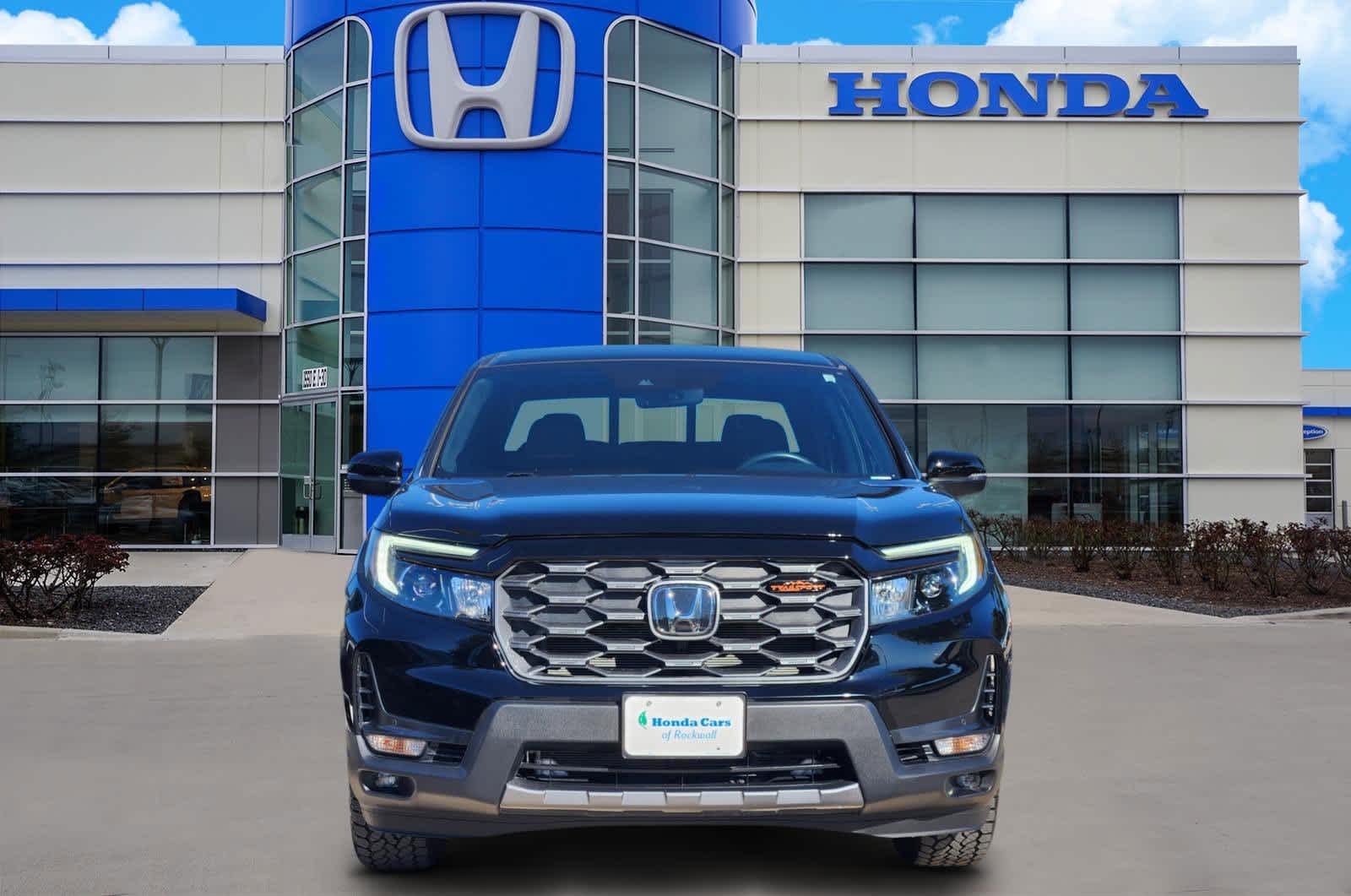 Thumbnail: 2025 Honda Ridgeline - 6