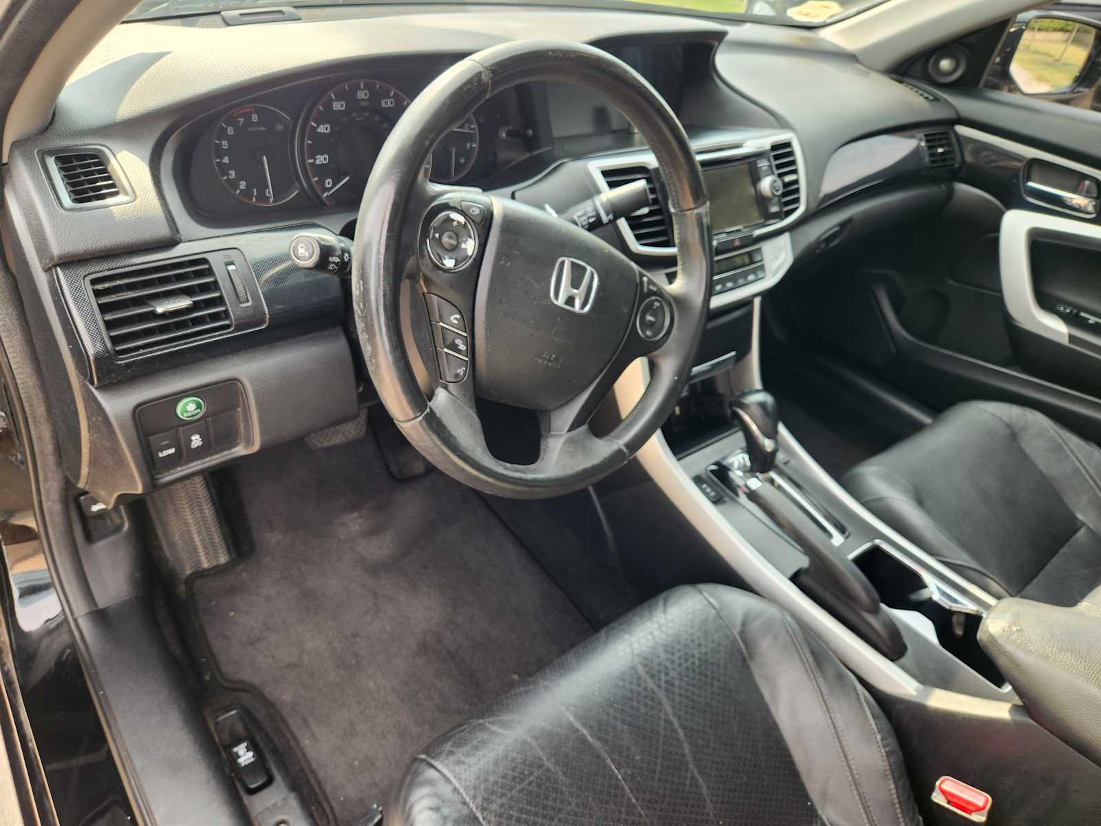 Thumbnail: 2014 Honda Accord - 8