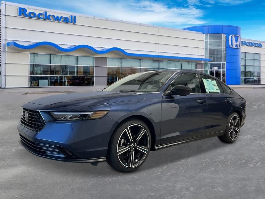 New 2026 Honda Accord SE Sedan
