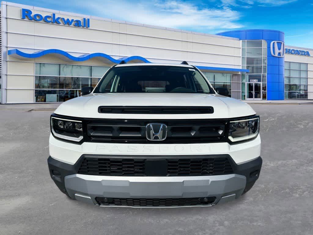 Thumbnail: 2026 Honda Passport - 8