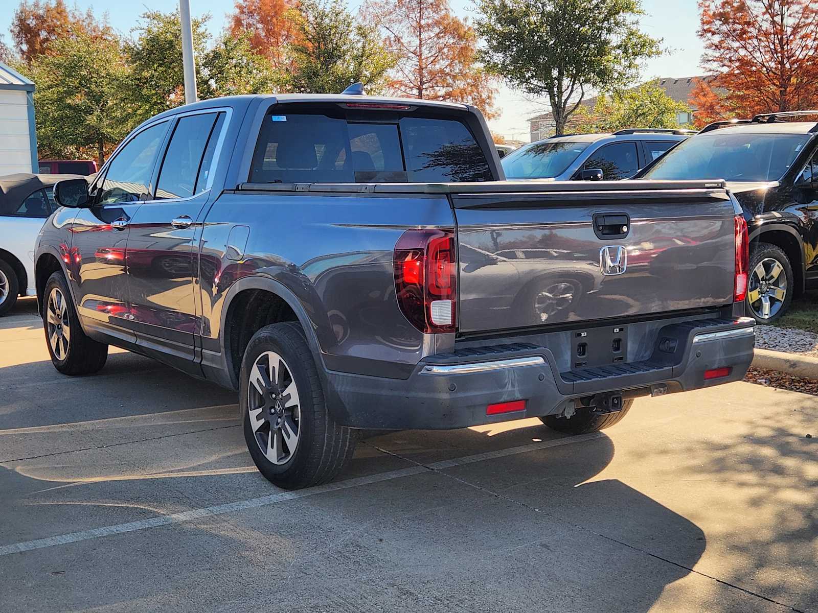Thumbnail: 2019 Honda Ridgeline - 6