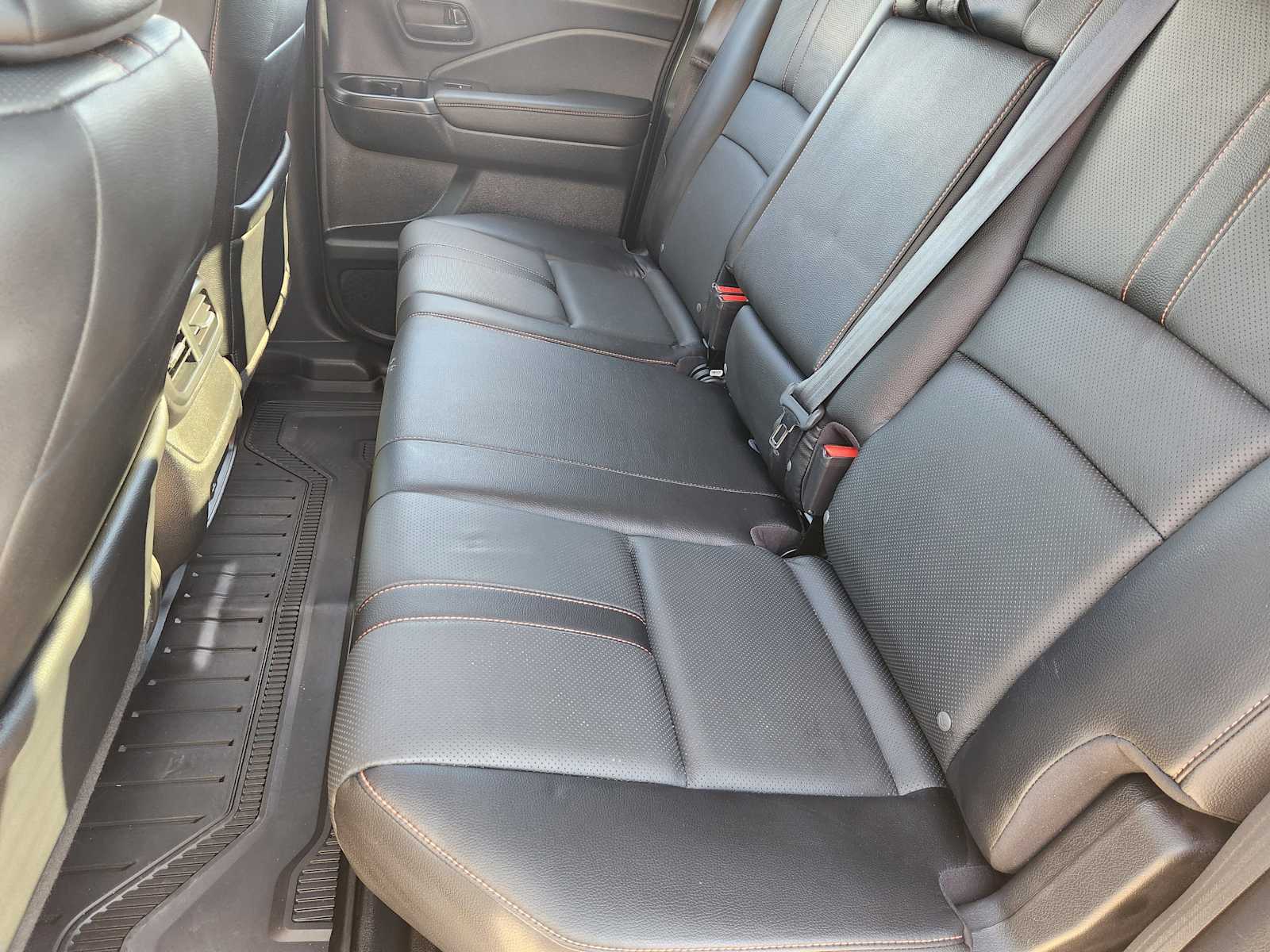 Thumbnail: 2025 Honda Ridgeline - 13