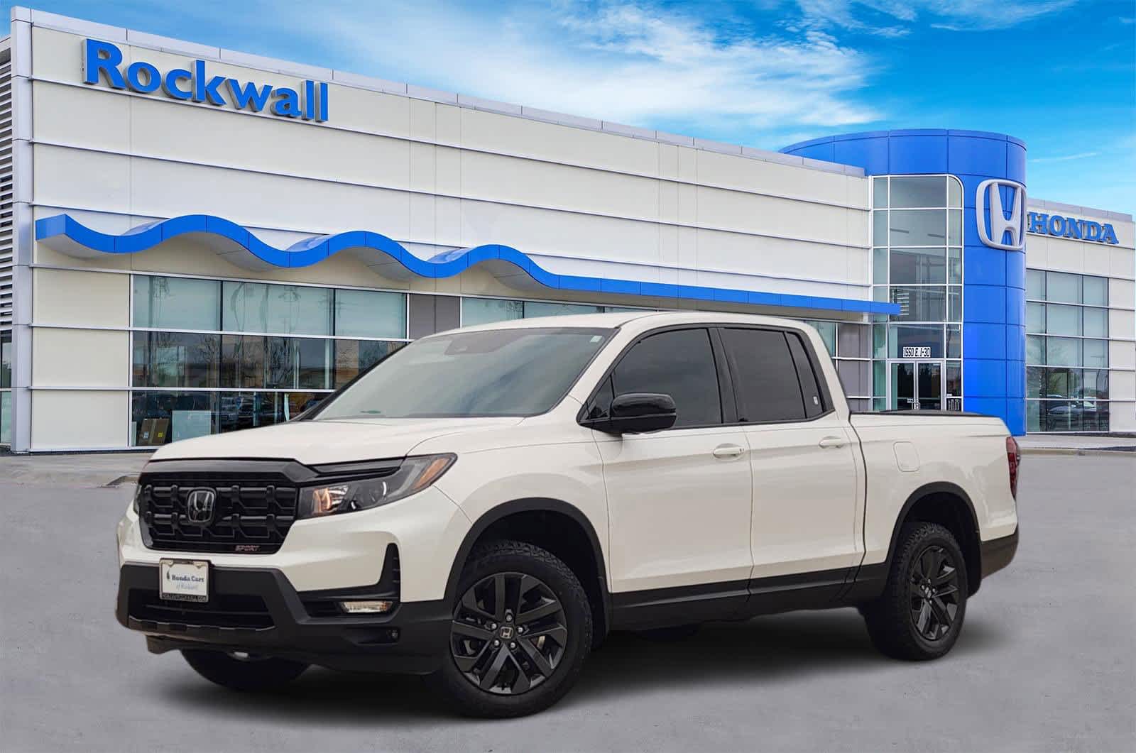 Thumbnail: 2025 Honda Ridgeline - 1